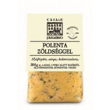 Casale paradiso polenta zöldséggel 300g