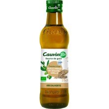 Cauvin bio szezámolaj 250ml