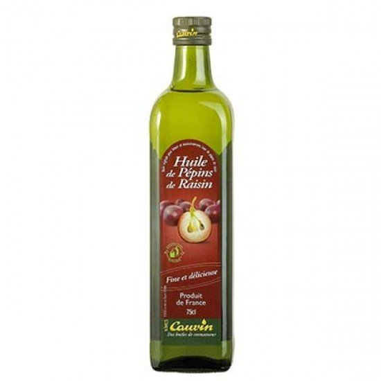 Cauvin szőlőmagolaj 750ml