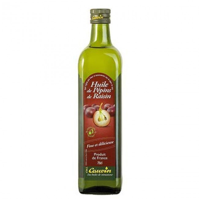 Cauvin szőlőmagolaj 750ml