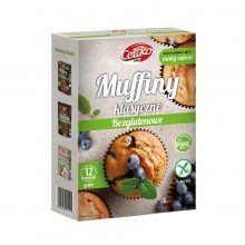 Celiko muffin lisztkeverék klassszikus 280g