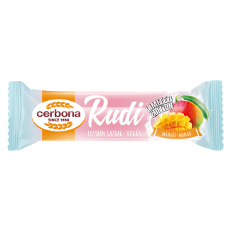 Cerbona rudi mangós 30g