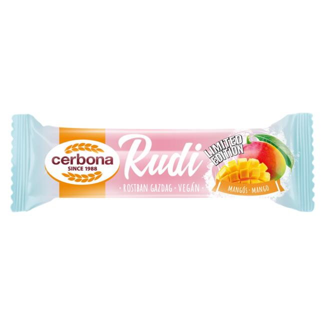 Cerbona rudi mangós 30g