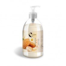 Charlotte krémszappan mandula-jojoba olajjal 500ml