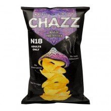 Chazz burgonyachips szarvasgombás 90g