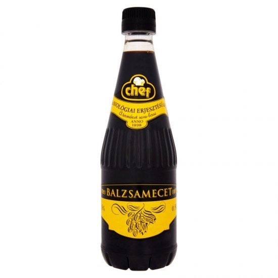 Chef balzsamecet 500ml