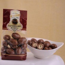 Choko berry tejcsokoládés mandula 80g