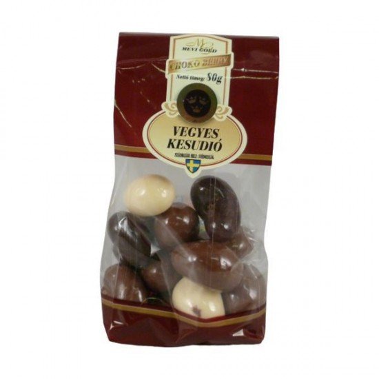 Choko berry vegyes kesudió 80g