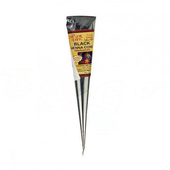 Classic henna testfesték kúp-fekete 25g Classic henna testfesték kúp-fekete 25g