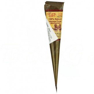 Classic henna testfesték kúp-natúr 25g