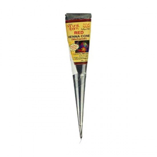 Classic henna testfesték kúp-vörös 25g Classic henna testfesték kúp-vörös 25g