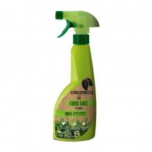 Cleaneco bio food safe cleaner hipoallergén tisztítószer 500ml