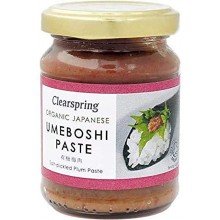 Clearspring umeboshi bio szilva püré 150g