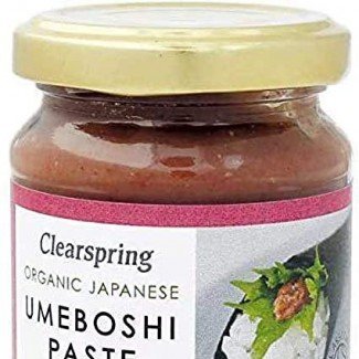Clearspring umeboshi bio szilva püré 150g