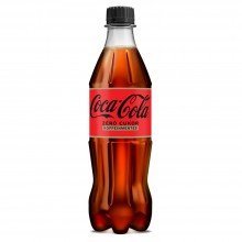 Coca-cola zero koffeinmentes 500ml