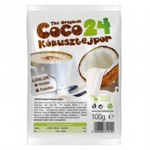 Coco24 kókusztejpor 100g