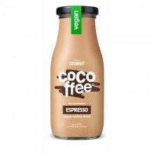 Coconaut cocofee vegán kávéital espresso 280ml