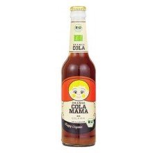 Cola mama bio kóla ízű organikus ital 330ml