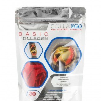 Collango collagen basic ízesítetlen 300g