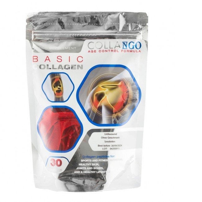 Collango collagen basic ízesítetlen 300g