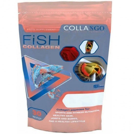 Collango collagen fish kékmálna 165g