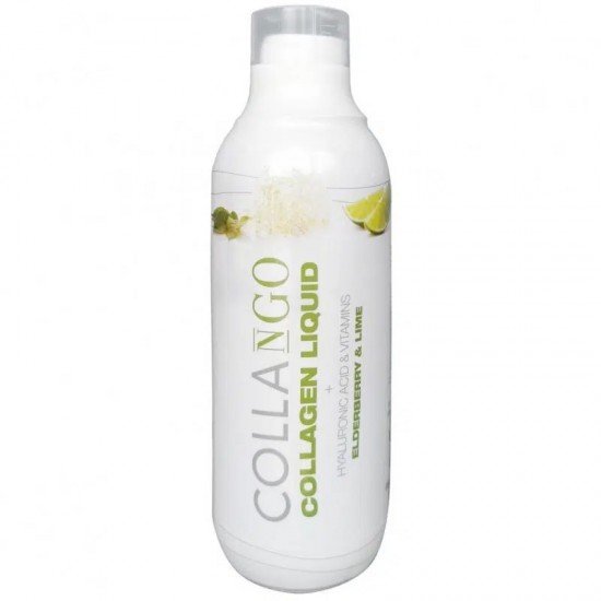 Collango collagen liquid lime-bodza 500ml