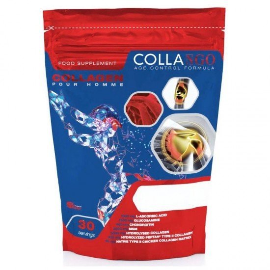 Collango collagen pour homme kékmálna 350g