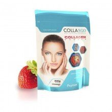 Collango collagen, strawberry 330g