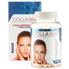 Collango hyaluron sav+collagen kapszula 125db