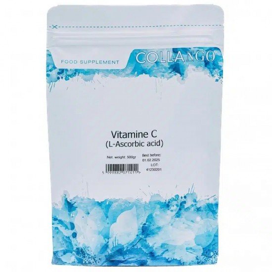 Collango l-aszkorbinsav 500g Collango l-aszkorbinsav 500g