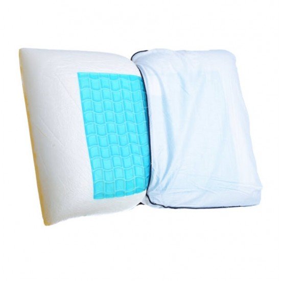 Coolmax Memóriaszivacs párna 41*58*13cm Coolmax Memóriaszivacs párna 41*58*13cm