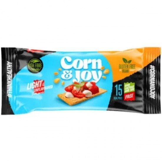 Corn&joy extrudált kenyér light 20g