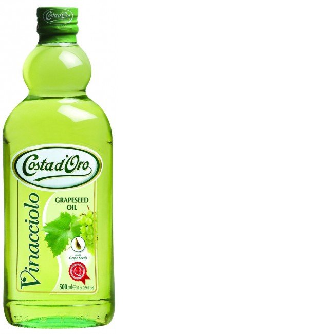 Costa d oro szőlőmagolaj 500ml