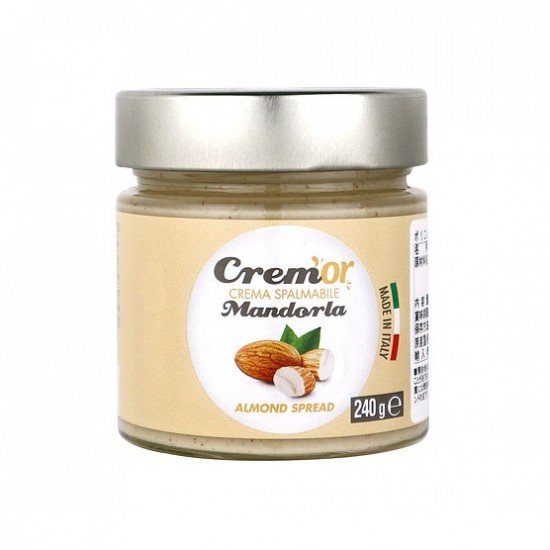 Crem'or mandulakrém 240g