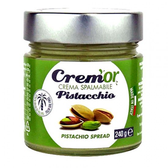 Crem'or pisztáciakrém 240g