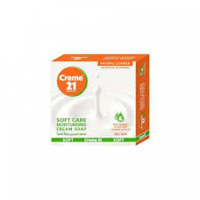 Creme 21 hidratáló szappan száraz bőr 125g