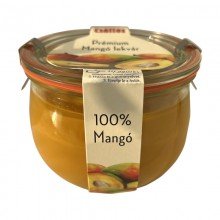 Csattos prémium 100% mangó lekvár 500g