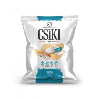 Csíki csipsz sós chips 60g