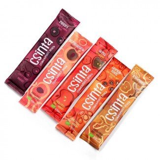 Csinta bio válogatás 5db-os (vegyes) 60g