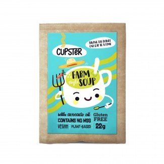 Cupster instant tanyasi leves 22g