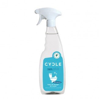 Cycle wc-tisztító hab levendula-menta 500ml
