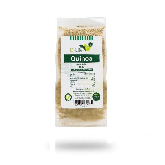D-Life quinoa 250g