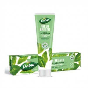 Dabur herbal fogkrém basil 100ml Dabur herbal fogkrém basil 100ml