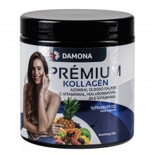 Damona kollagén italpor tutti frutti 320g
