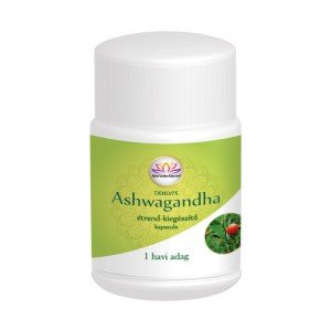 Dehlvis ashwaganda kapszula 30db Dehlvis ashwaganda kapszula 30db