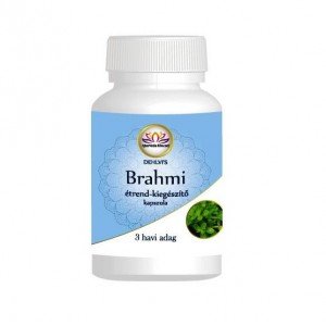 Dehlvis brahmi kapszula 30db Dehlvis brahmi kapszula 30db