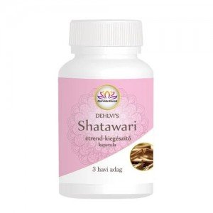 Dehlvis shatawari kapszula 30db Dehlvis shatawari kapszula 30db