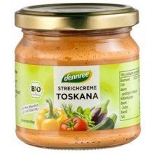 Dennree bio pástétom toscana 180g 