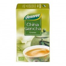 Dennree bio sencha zöld tea 20 filter