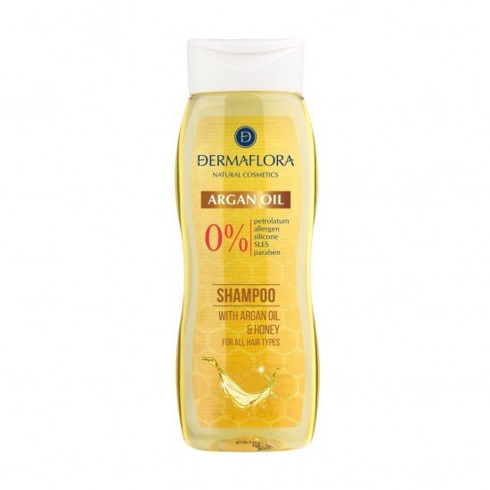 Dermaflora sampon argán 250ml Dermaflora sampon argán 250ml